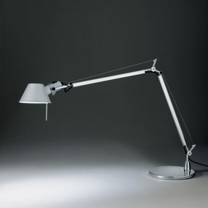 Artemide AR A005910+AR A008600 KOMPLET - Stolná lampa TOLOMEO MINI 1xE27/70W/230V