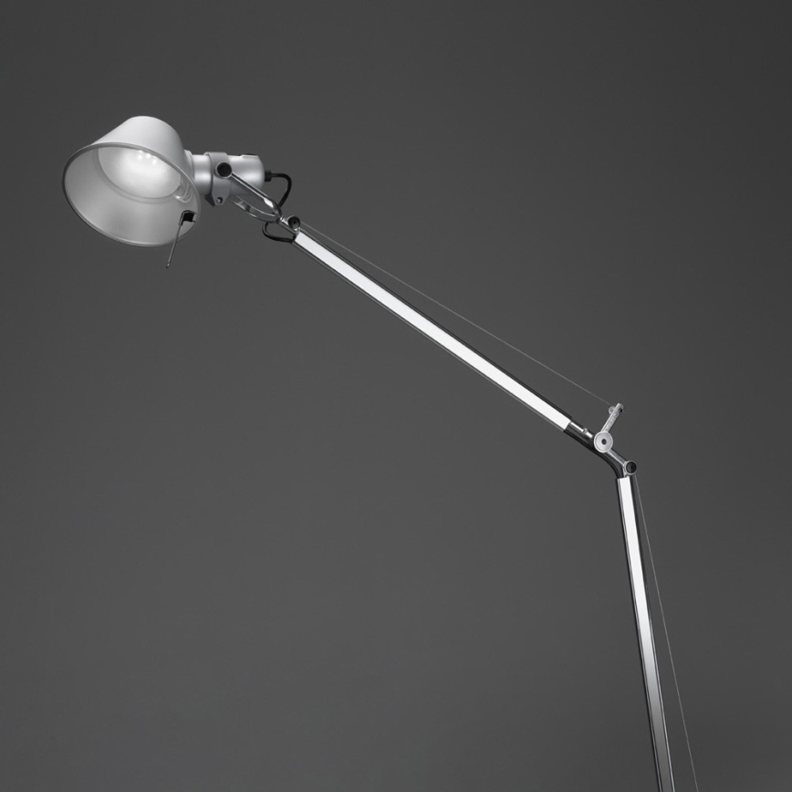 Artemide AT0093A+AT0093B - Stolná lampa TOLOMEO MINI 1xE27/70W/230V
