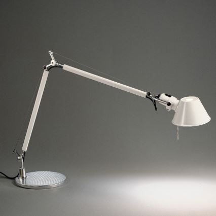 Artemide AT0094A+AT0094B - Stolná lampa TOLOMEO MINI 1xE27/70W/230V