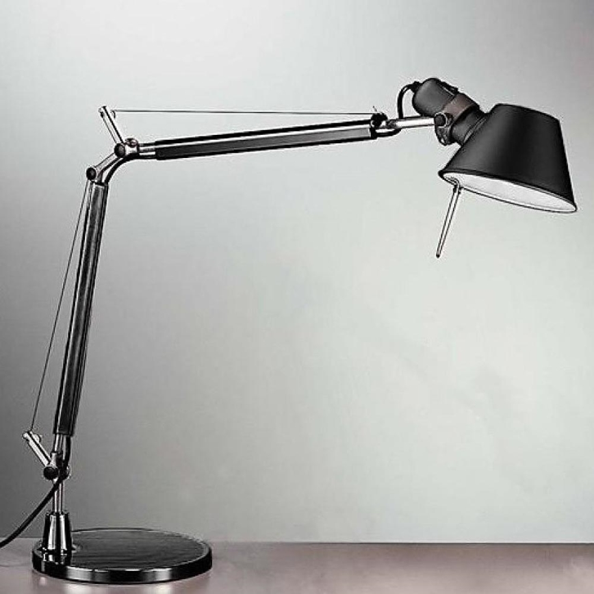 Artemide AR A005940+AR A00861 KOMPLET - Stolná  lampa TOLOMEO MINI 1xE27/70W/230V