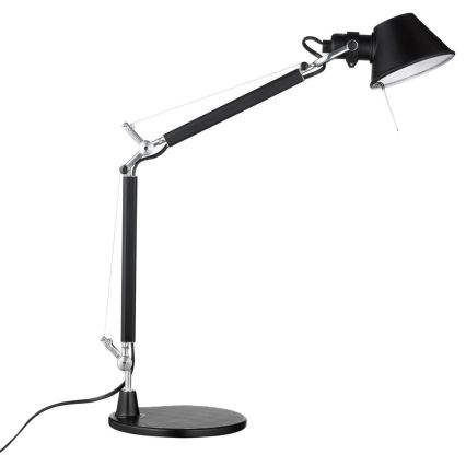 Artemide AR A005940+AR A00861 KOMPLET - Stolná  lampa TOLOMEO MINI 1xE27/70W/230V