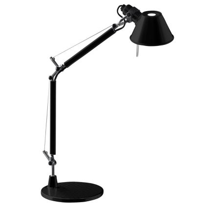 Artemide AR A005940+AR A00861 KOMPLET - Stolná  lampa TOLOMEO MINI 1xE27/70W/230V