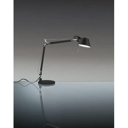 Artemide AR A005940+AR A00861 KOMPLET - Stolná  lampa TOLOMEO MINI 1xE27/70W/230V