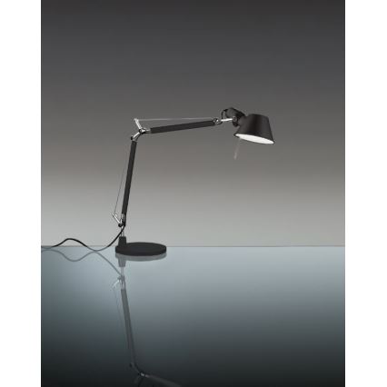 Artemide AR A005940+AR A00861 SADA - Stolová lampa TOLOMEO MINI 1xE27/70W/230V