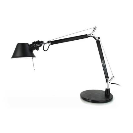 Artemide - Stolná lampa TOLOMEO MICRO 1xE14/60W/230V
