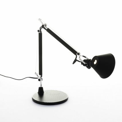 Artemide - Stolná lampa TOLOMEO MICRO 1xE14/60W/230V
