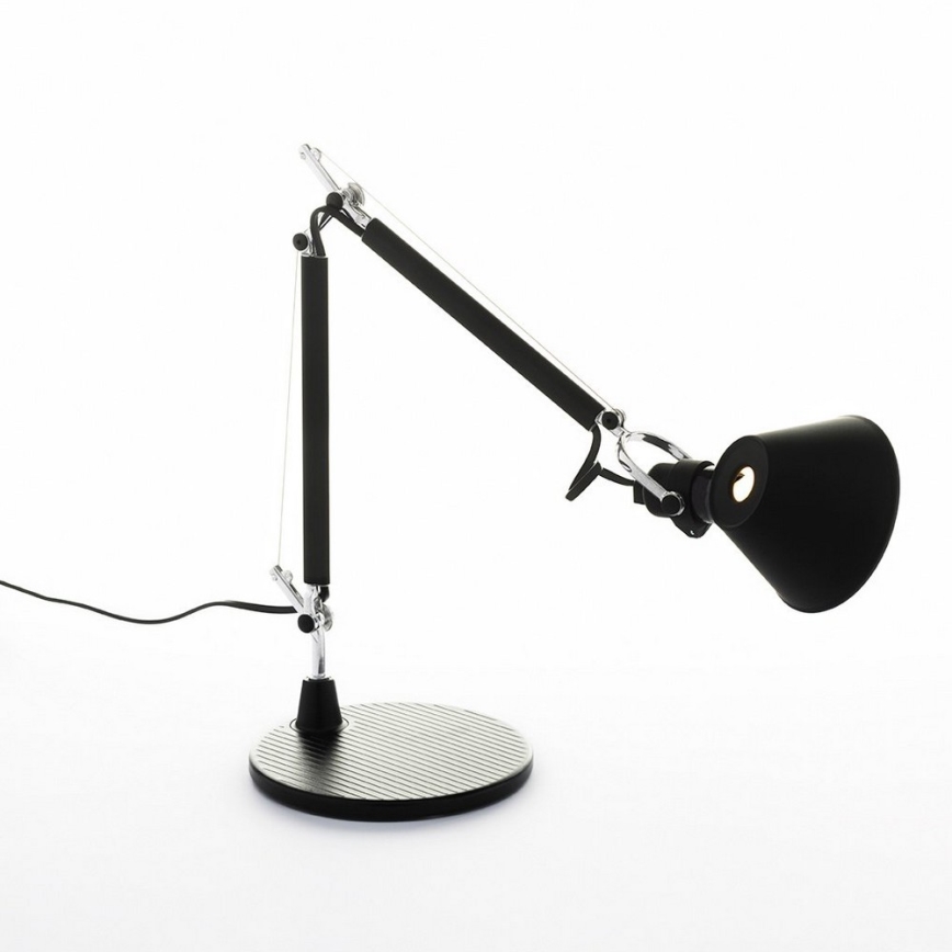 Artemide - Stolná lampa TOLOMEO MICRO 1xE14/60W/230V