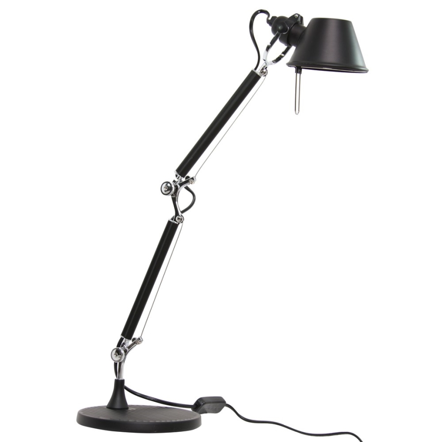 Artemide - Stolná lampa TOLOMEO MICRO 1xE14/60W/230V