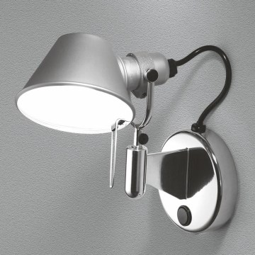 Artemide AR A029250 - Nástenné svietidlo TOLOMEO FARETTO 1xE27/70W/230V