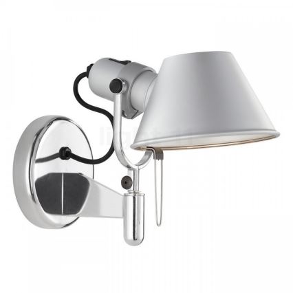 Artemide AR A029250 - Nástenné svietidlo TOLOMEO FARETTO 1xE27/70W/230V