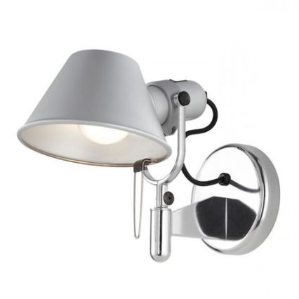 Artemide AR A029250 - Nástenné svietidlo TOLOMEO FARETTO 1xE27/70W/230V