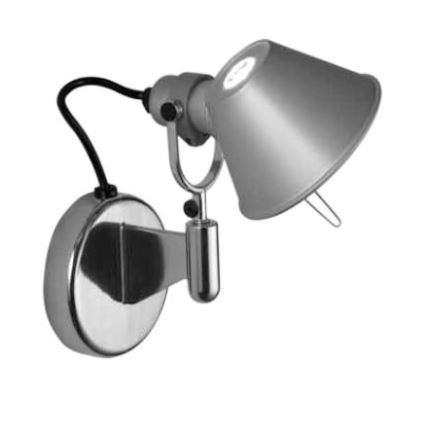 Artemide AR A029250 - Nástenné svietidlo TOLOMEO FARETTO 1xE27/70W/230V