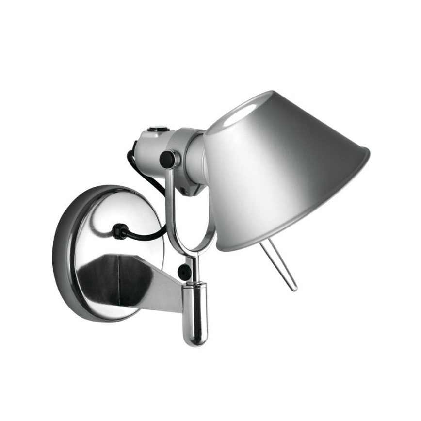 Artemide - Nástenné svietidlo TOLOMEO MICRO FARETTO 1xE14/60W/230V