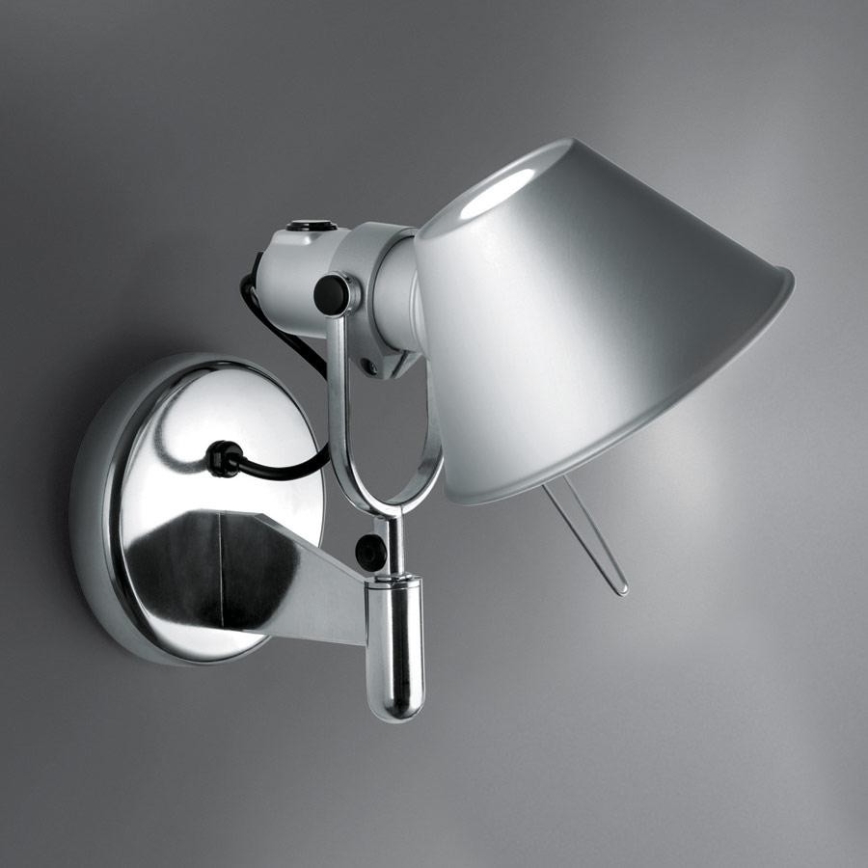 Artemide - Nástenné svietidlo TOLOMEO MICRO FARETTO 1xE14/60W/230V