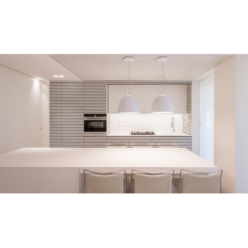 Artemide AR A242100 - Luster na lanku NUR 1xE27/205W/230V