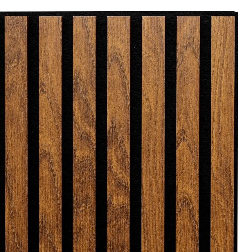 Atmosphera - Akustický panel 60x60 cm hnedá