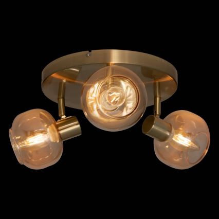 Atmosphera - Bodové svietidlo PILIA 3xE14/25W/230V