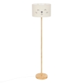 Atmosphera - Detská stojacia lampa FÉLIX 1xE27/40W/230V s motívom mačky
