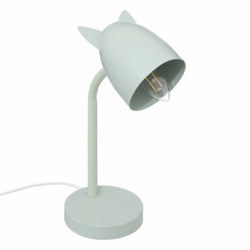 Atmosphera - Detská stolná lampa OREILLES 1xE14/40W/230V mentolová