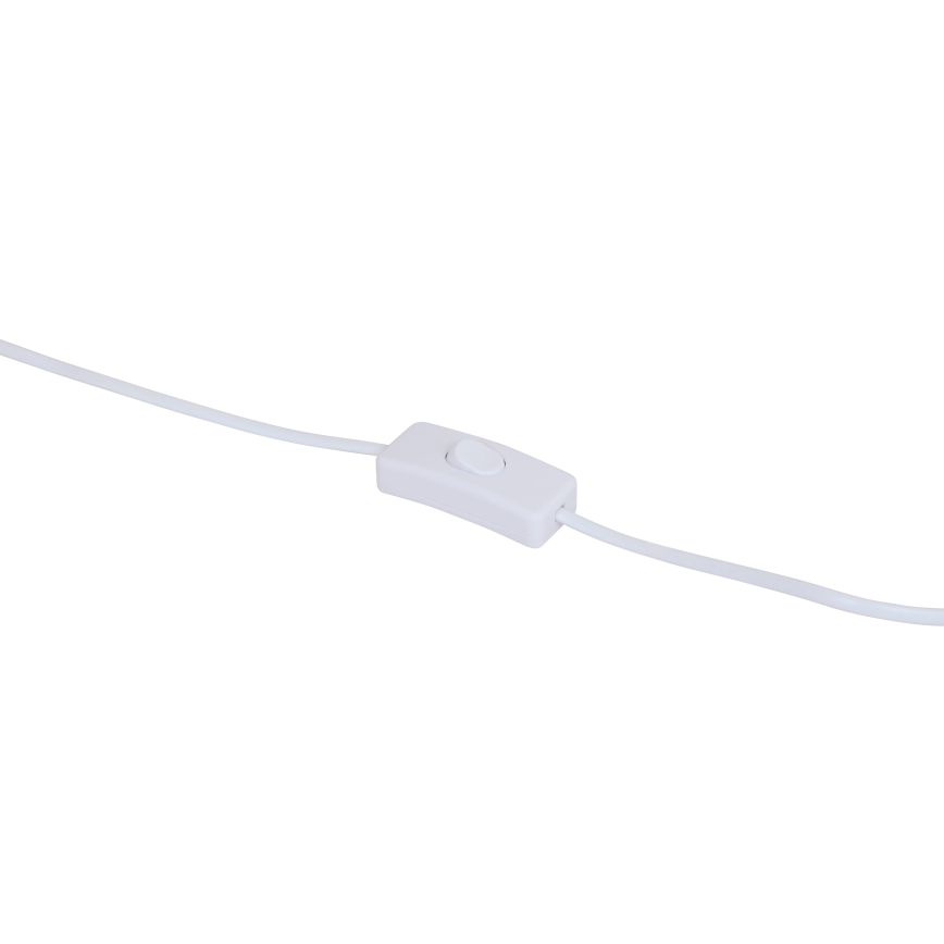 Atmosphera - Detská stolná lampa STARRY MUSHROOM 1xE14/25W/230V ružová