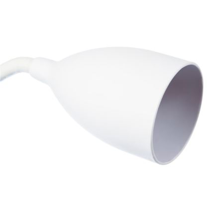 Atmosphera - Lampa s klipom SILY 1xE14/7W/230V biela