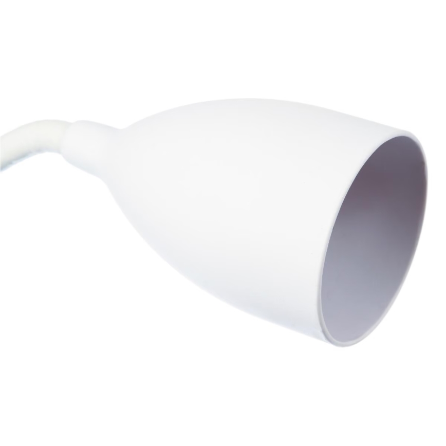 Atmosphera - Lampa s klipom SILY 1xE14/7W/230V biela