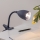 Atmosphera - Lampa s klipom SILY 1xE14/7W/230V modrá