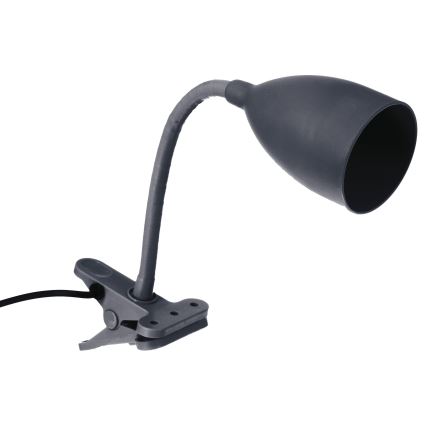 Atmosphera - Lampa s klipom SILY 1xE14/7W/230V modrá