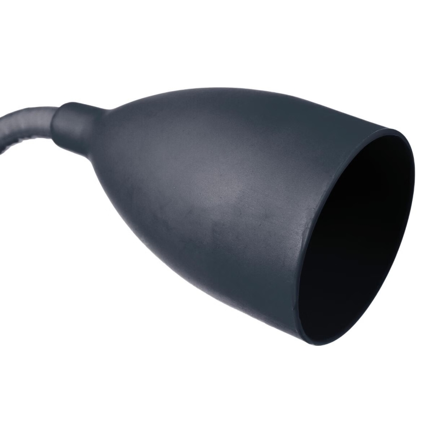 Atmosphera - Lampa s klipom SILY 1xE14/7W/230V modrá