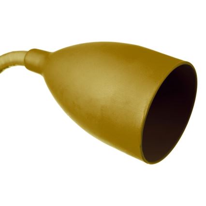 Atmosphera - Lampa s klipom SILY 1xE14/7W/230V zlatá