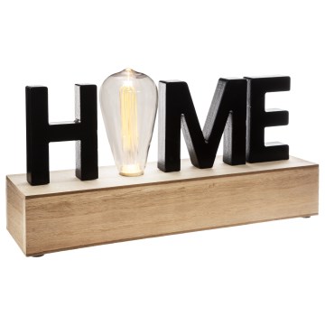 Atmosphera - LED Dekorácia HOME LED/2xAAA