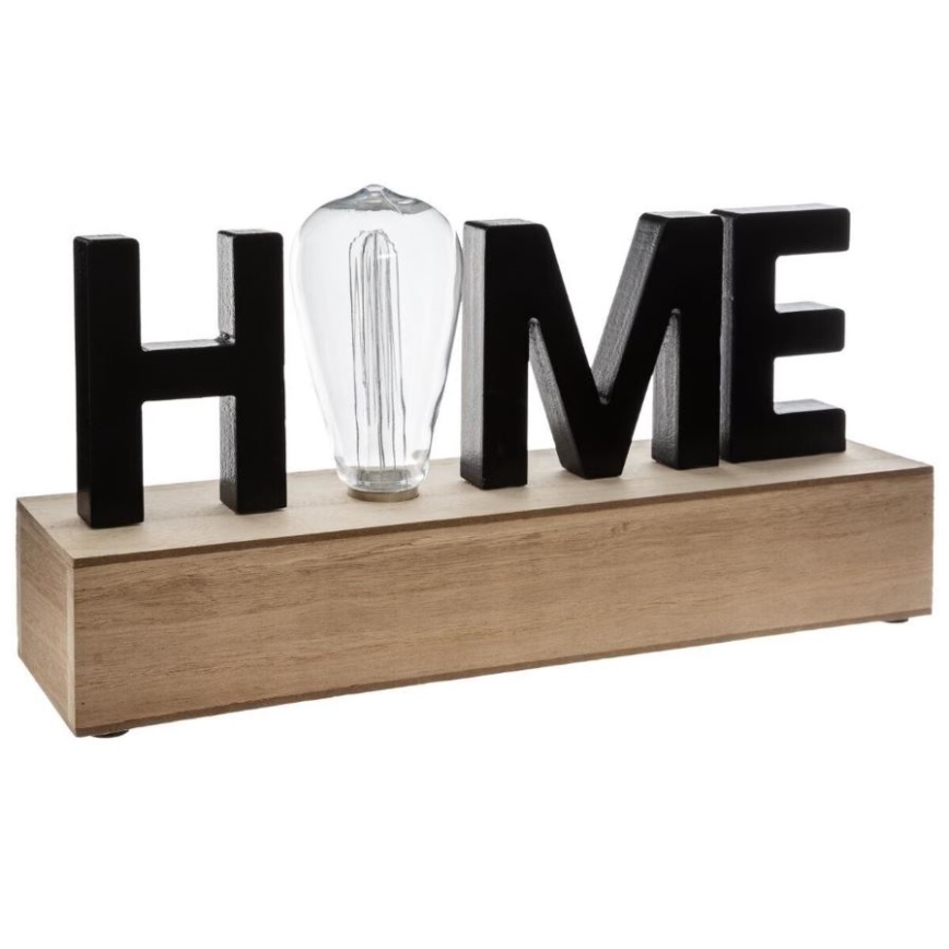 Atmosphera - LED Dekorácia HOME LED/2xAAA