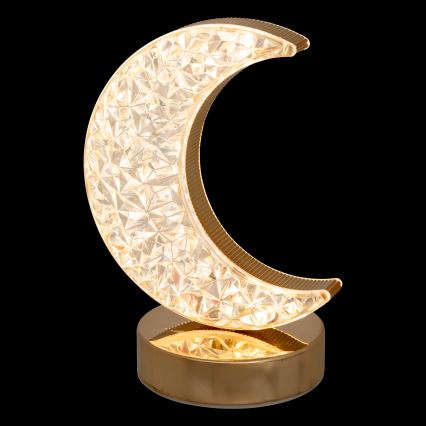 Atmosphera - LED Detská stolná lampa BELLA LED/3xAA