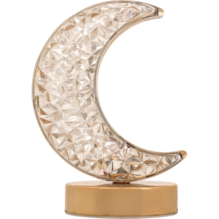 Atmosphera - LED Detská stolná lampa BELLA LED/3xAA