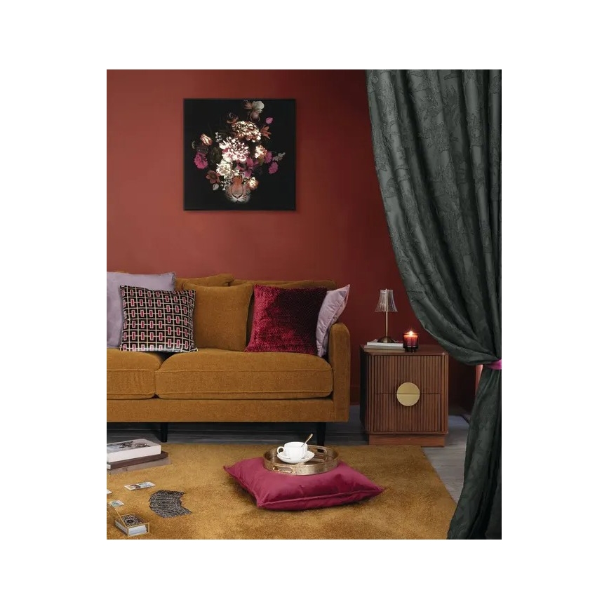 Atmosphera - LED stmievateľná dotyková nabíjateľná stolná lampa ANETH LED/3,7V 1800 mAh