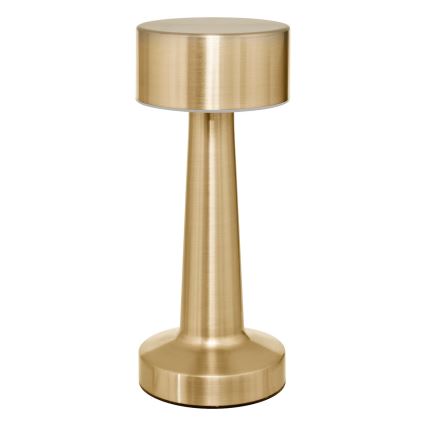 Atmosphera - LED Nabíjacia vonkajšia dotyková stolná lampa HALTO LED/3,7V 1800 mAh IP44