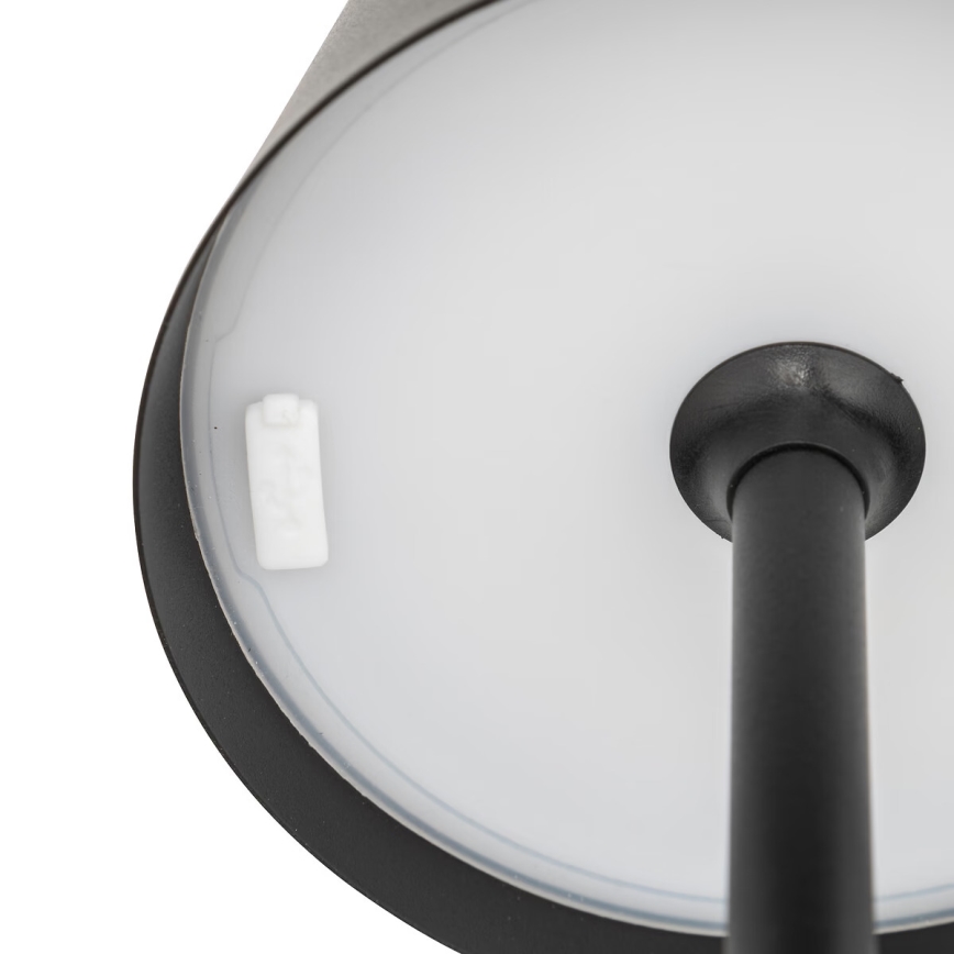 Atmosphera - LED Stmievateľná nabíjacia vonkajšia dotyková stolná lampa CODY LED/5V 2400 mAh IP44