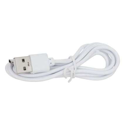 Atmosphera - LED RGBW Nabíjacia vonkajšia stolná lampa ZACK LED/3,7V 1200 mAh IP44 béžová