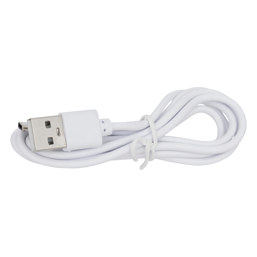 Atmosphera - LED RGBW Nabíjacia vonkajšia stolná lampa ZACK LED/3,7V 1200 mAh IP44 béžová