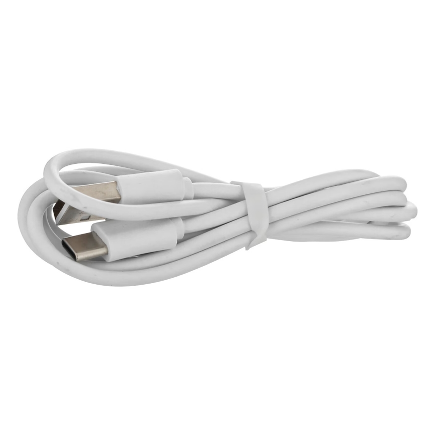 Atmosphera - LED RGBW Nabíjacia vonkajšia stolná lampa ZACK LED/3,7V 1200 mAh IP44 čierna