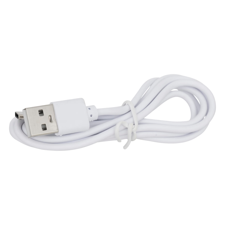 Atmosphera - LED RGBW Nabíjacia vonkajšia stolná lampa ZACK LED/3,7V 1200 mAh IP44 tyrkysová