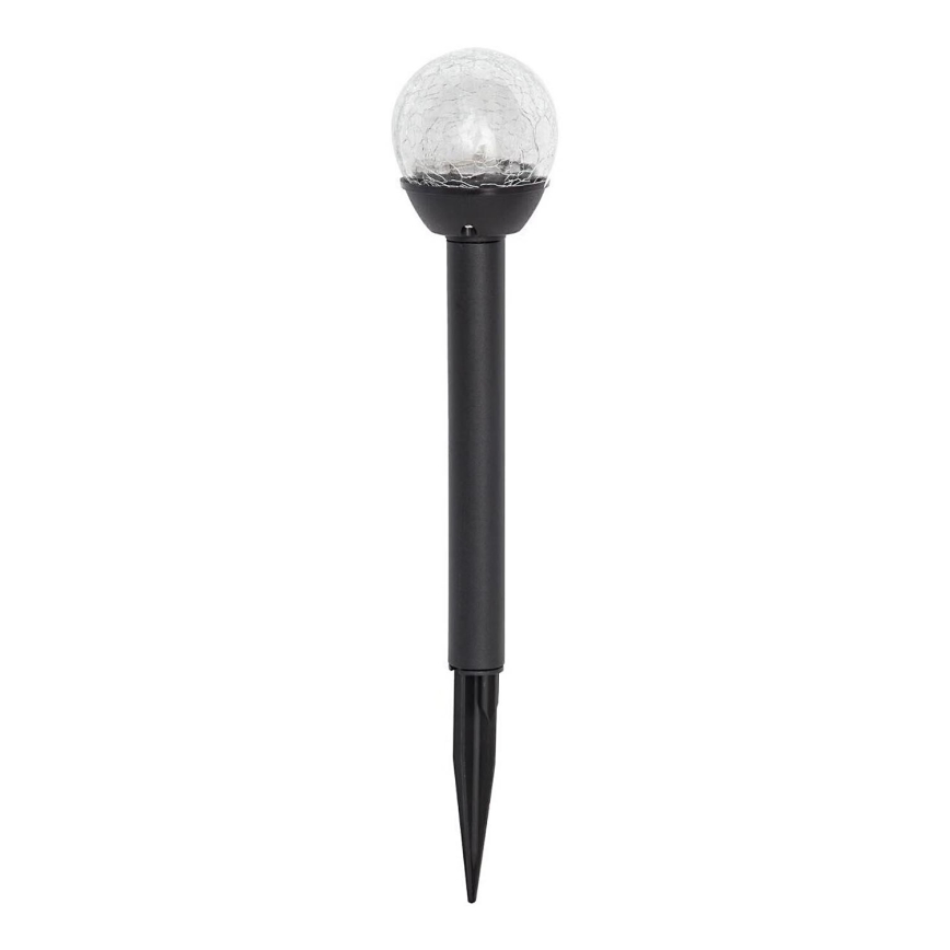 Atmosphera - LED RGB Solárna lampa CARRY LED/1,2V IP44