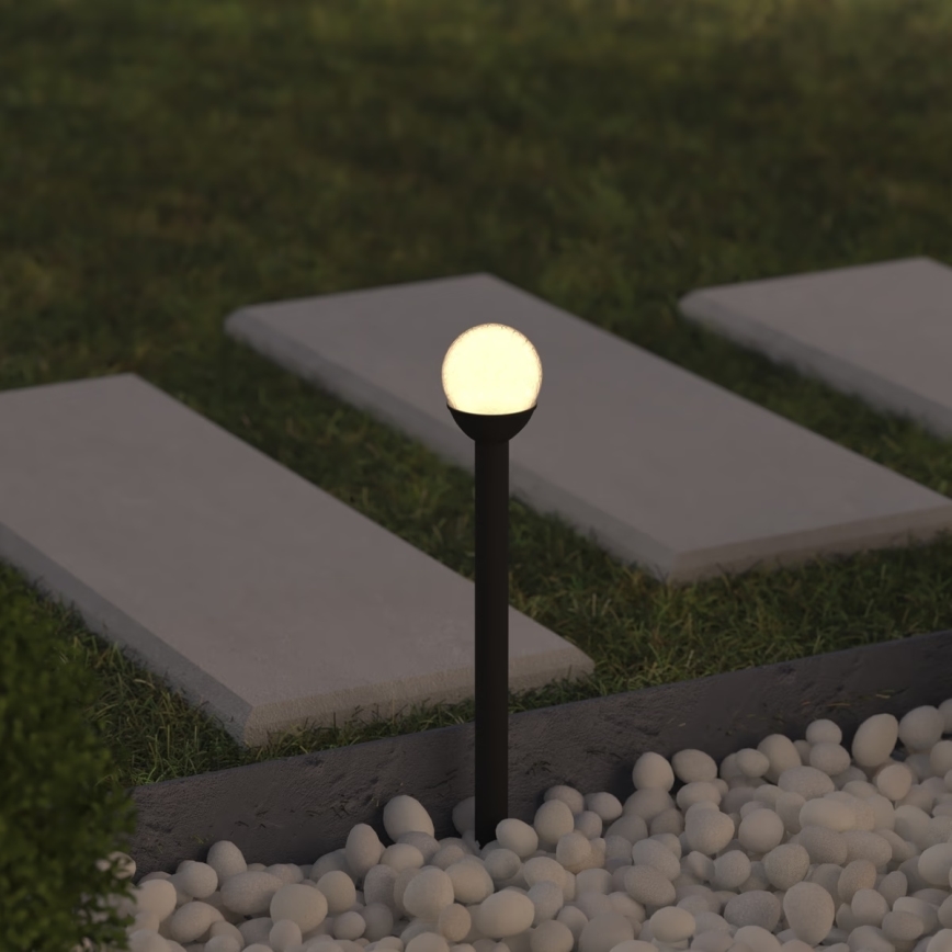 Atmosphera - LED RGB Solárna lampa CARRY LED/1,2V IP44
