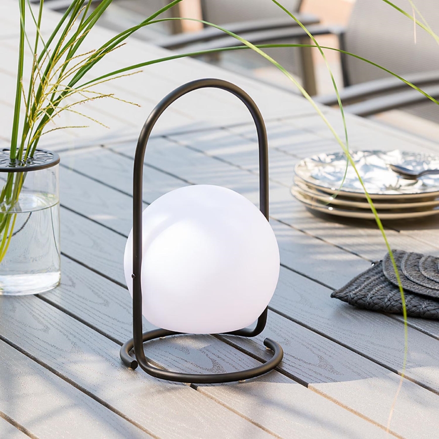 Atmosphera - LED RGB Vonkajšia lampa PIA LED/3,5W/5V IP44