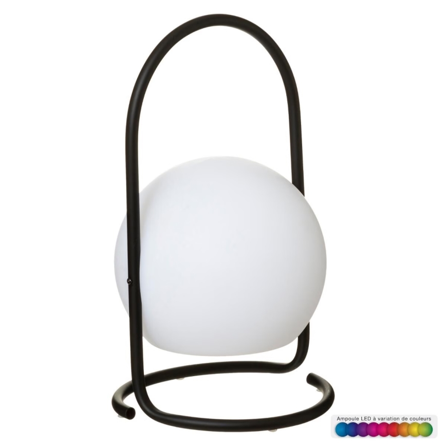 Atmosphera - LED RGB Vonkajšia lampa PIA LED/3,5W/5V IP44