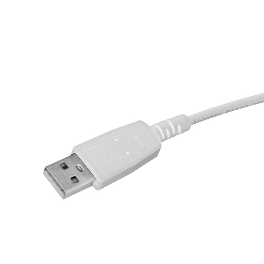 Atmosphera - LED RGB Vonkajšia lampa PIA LED/3,5W/5V IP44