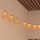 Atmosphera - LED Solárna dekoračná reťaz AIA 10xLED 3,35m IP44 teplá biela