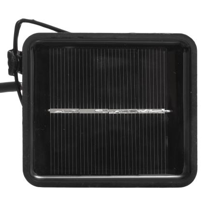 Atmosphera - LED Solárna dekoračná reťaz AIA 10xLED 3,35m IP44 teplá biela