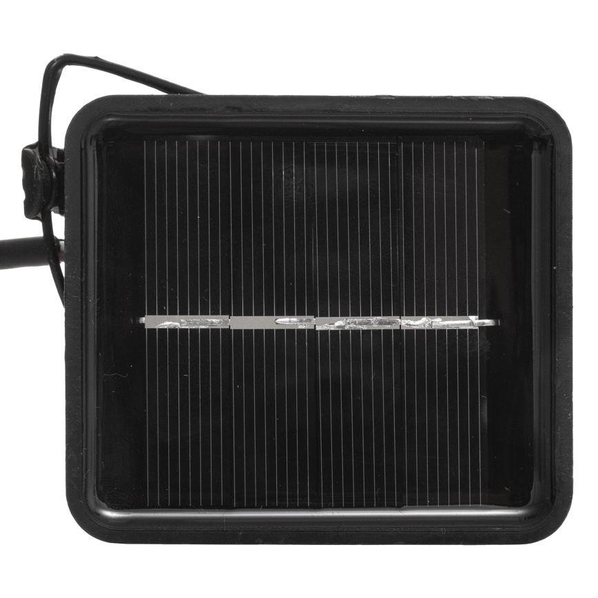Atmosphera - LED Solárna dekoračná reťaz AIA 10xLED 3,35m IP44 teplá biela