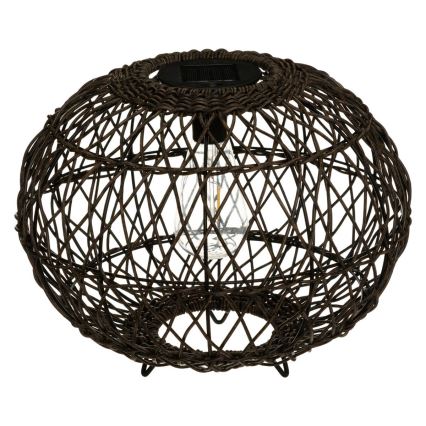 Atmosphera - LED Solárna lampa BALL LED/1,2V IP44